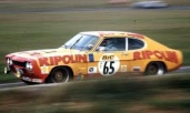 Ford Capri 2600 RS