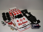 FLY RACING FORD CAPRI - stavebnice + tuning