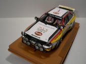 AUDI QUATRO A2 Safari Rally 1984