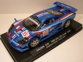 SALEEN S7R 1000km ELMS 2006