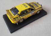 Audi Quatro Rally Muddy