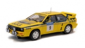 AUDI QUATRO 2.0 Rally 