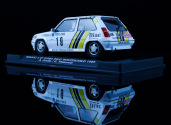 Renault R5 GT turbo
