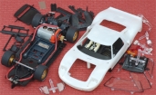Slot.it Ford GT40 MKI