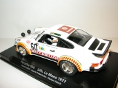 PORSCHE 934 Le Mans 1977