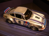 PORSCHE 911 Carrera 4 Pelicula