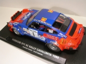 PORSCHE 911SC Catalunya 80
