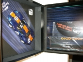 FORD GT40 Racing Film kolekce