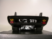 Ferrari 512 Coda Lunga Playboy Glasspack