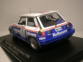 RENAULT 5 TURBO