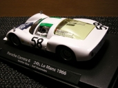 PORSCHE CARRERA 6