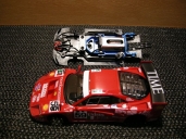 FERRARI F40 - RACING