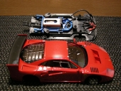 FERRARI F40 - RACING