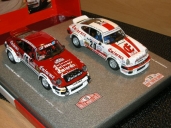 TEAM PORSCHE 911SC
