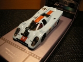 PORSCHE 917K