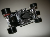 Podvozek PLAFIT Super 1/24