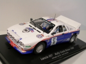 Lancia 037 Rally Costa Brava 1985