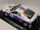 Lancia 037 Rally Costa Brava 1985