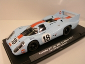 PORSCHE 917LH 24h Le Mans 1971