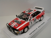 AUDI QUATTRO
