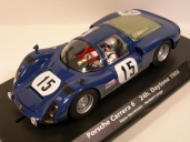 PORSCHE CARRERA 6 24h Daytona 1966