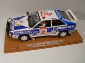 AUDi Quattro A2 RAlly Safari 1984