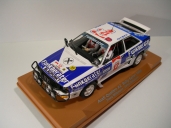AUDi Quattro A2 RAlly Safari 1984