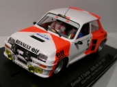 RENAULT 5 TURBO Var 82