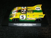 PORSCHE 908/3 24h Le Mans 1972