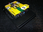 PORSCHE 908/3 24h Le Mans 1972