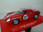 FLYSLOT FERRARI 250 LM