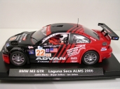 BMW M3 GTR LAGUNA SECA ALMS 2006