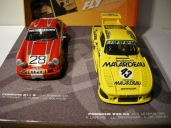 Porsche 911 S + Porsche 935 K3