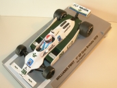 FLYSLOT Williams FW07