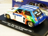 RENAULT 5 Turbo