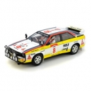 AUDI QUATRO 2.0 SAFARI Rally
