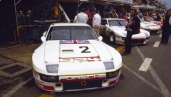 PORSCHE 924 TURBO