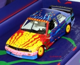 ART CAR BMW M3 E30