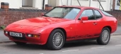 Porsche 924 turbo