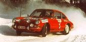 PORSCHE 911S Rally