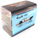 Porsche 917K  Brands Hatch 1971  Gulf Against Martini 